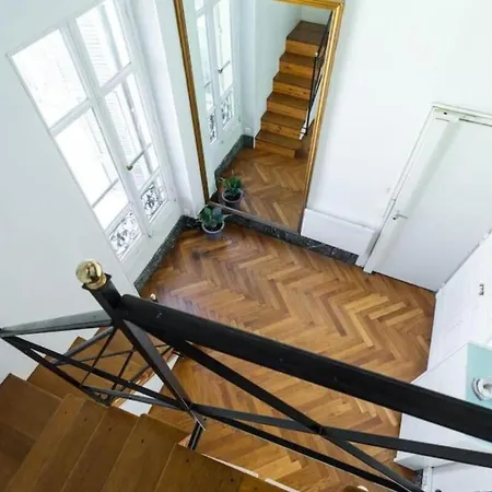 Etats Unis 896 - Magic View Wrooftop Terrace Apartmán